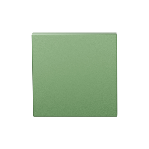 GPF199E blind rose 53x53x6,5 mm Leaf