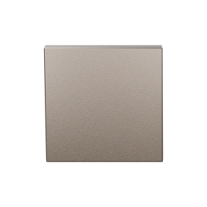 GPF199E blind rose 53x53x6,5 mm Mocca blend