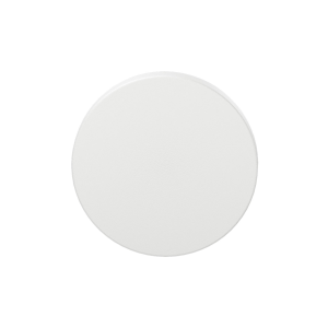 GPF199E blind rose 53x6mm white