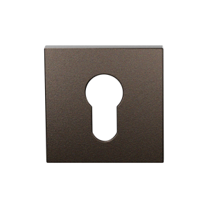 GPF199E cylinder rose 53x53x6,5 mm Dark Blend