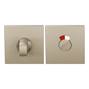 GPF199E Turn and Release set 53x53x6,5 mm Champagne blend