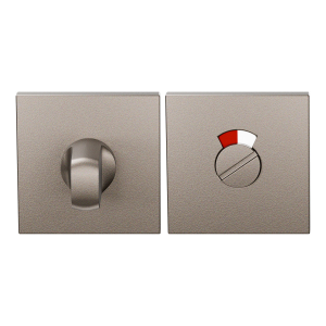 GPF199E Turn and Release set 53x53x6,5 mm Mocca blend