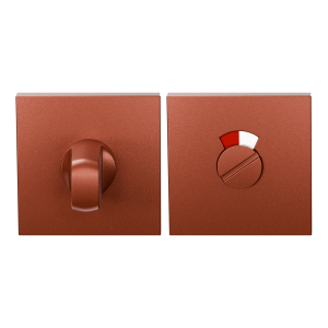 GPF199E Turn and Release set 53x53x6,5 mm Terra
