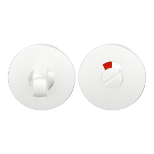 GPF199E Turn and Release set 53x6mm white uniform