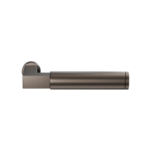 GPF2080.A1 Kuri door handle Dark blend