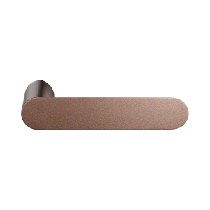 GPF2095 Bronze blend Knipo duo door handle 