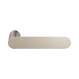 GPF2095 Champagne blend Knipo duo door handle 