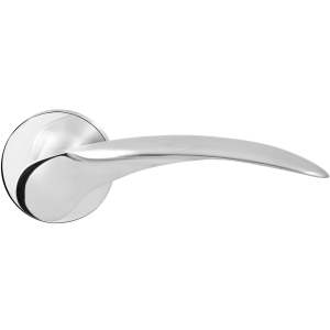 GPF3037.49/09-00 Kai duo door handle on rose 50x8mm