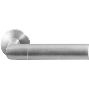 GPF3140.09-00 Nana door handle on rose 50x8mm