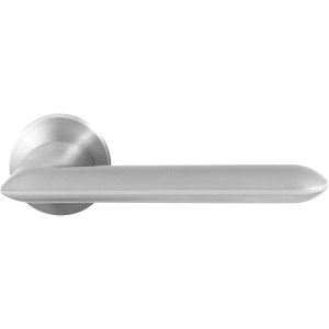 GPF3150.09-00 Wini door handle on rose 50x8mm