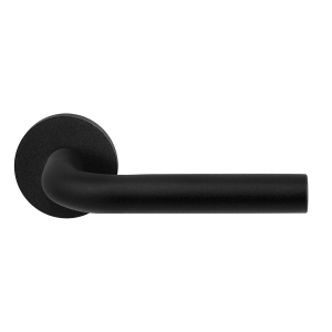 GPF8200.61-00 Aka door handle on rose 50x8mm