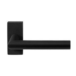 GPF8210.61-01 Toi door handle on rose 70x32x10mm