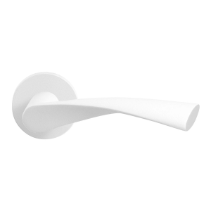GPF8227.00 Kino door handle on rose 50x8mm