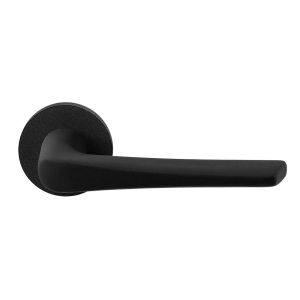 GPF8230.61-00 Tiki door handle on rose 50x8mm