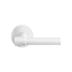 GPF8233.62-00 Hipi Deux door handle on rose 50x8mm