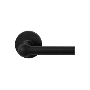 GPF8235.61-00 Hipi door handle on rose 50x8mm