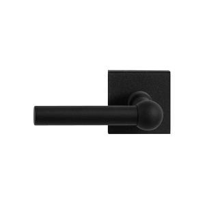 GPF8235.61-02L Hipi door handle on rose pointing left 50x50x8mm