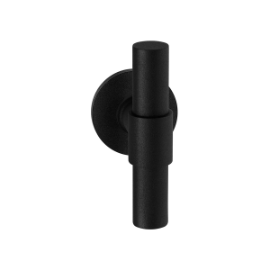 GPF8241.61-00L/R Hipi Deux+ cross handle on rose pointing left/ right 50x8mm