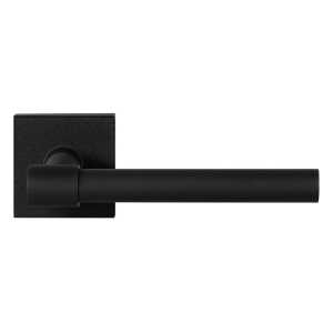 GPF8244.61-02 Hipi Deux door handle on rose 50x50x8mm