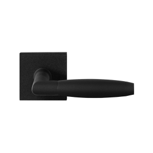 GPF8265.02 Ika door handle on rose 50x50x8mm