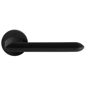 GPF8290.61-00R Wini door handle on rose pointing right 50x8mm