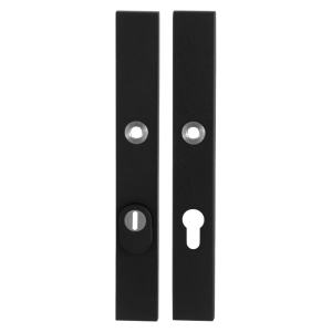 GPF8866.61 security plates with cylinder pulling protection 