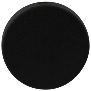 GPF8900.00 blind rose 50x8mm black