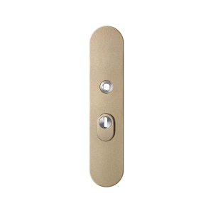 GPF9008.A4 safety outside plate with cylinder pulling protection PC55