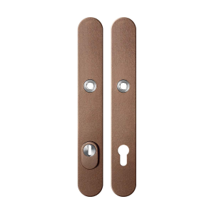 GPF9328.A2 security plates with cylinder pulling protection PC92