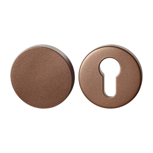 GPF9393.A2 Bronze blend square security rose set