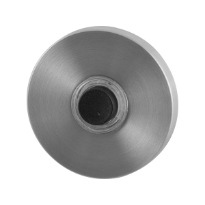 GPF9826.09 Doorbell round 50x8 mm satin stainless steel