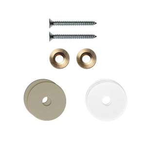 GPF9969A4EB27 fastenings for one-sided mounting Champagne blend rose 27x2mm