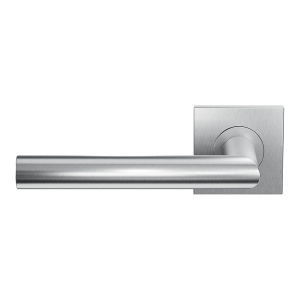 GPF115EL door handle on rose pointing left