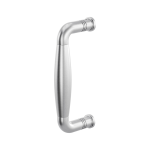 Pull handle Ika satin stainless steel 157x62mm