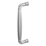 Pull handle Ika satin stainless steel 207x63mm