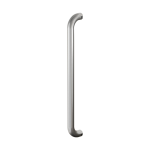 Pull handle satin stainless steel GPF01