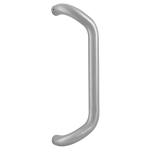 Pull handle satin stainless steel GPF03