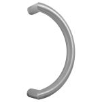 Pull handle satin stainless steel GPF06