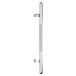 Pull handle stainless steel polished and satin GPF25