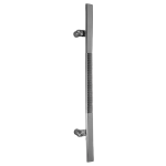 Pull handle stainless steel polished and satin GPF30