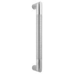Pull handle stainless steel polished and satin GPF70