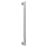 Pull handle stainless steel polished and satin GPF75