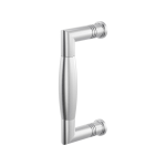 Door pull handle Ika satin stainless steel