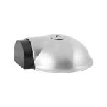 GPF0730.09 door stop satin stainless steel