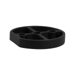 GPF8731.61 door stop spacer black