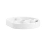 GPF8731.62 door stop spacer white