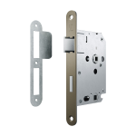 GPF0100.A4 mortice bathroom lock 63