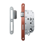 GPF0100.T1 mortice sash lock 55ZP