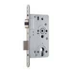 GPF0140.09 mortice sash lock PC72