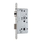 GPF0140.09 mortice bathroom lock WC72/8